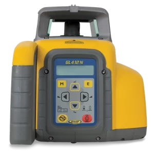 Spectra Precision GL412N Single Grade ​Laser