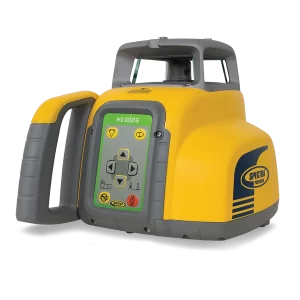 Spectra Precision HV302G Horizontal/Vertical Laser