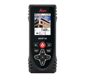 Leica DISTO X4